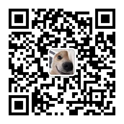 微信公众号二维码